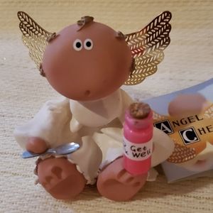 Russ Angel Cheeks Get Well Angel